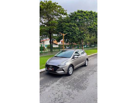 HYUNDAI HB20 1.0 12V FLEX SENSE MANUAL HYUNDAI HB20 1.0 12V FLEX SENSE MANUAL